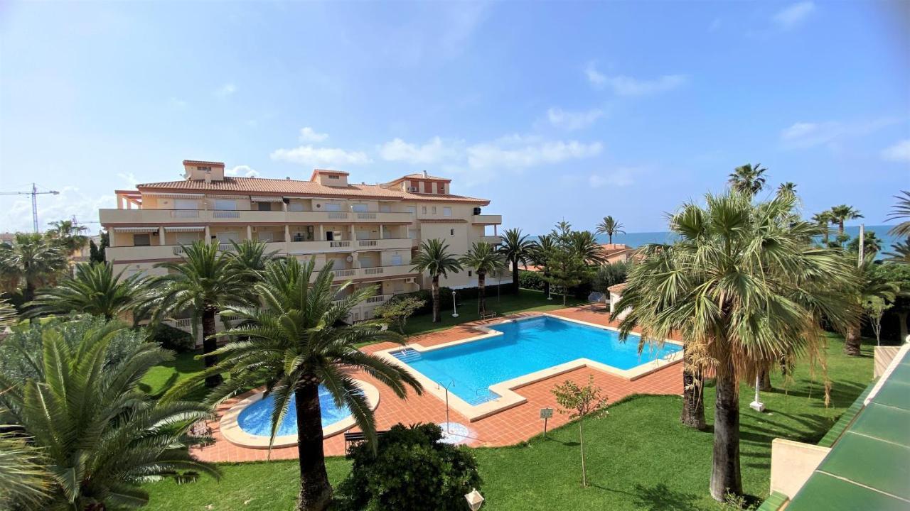 La Marina Vyb Frente Al Mar Apartment Denia Exterior photo