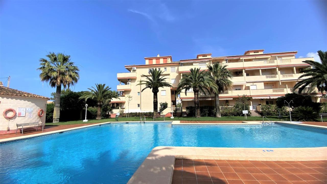 La Marina Vyb Frente Al Mar Apartment Denia Exterior photo